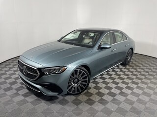 2026 Mercedes-Benz E-Class Sedan