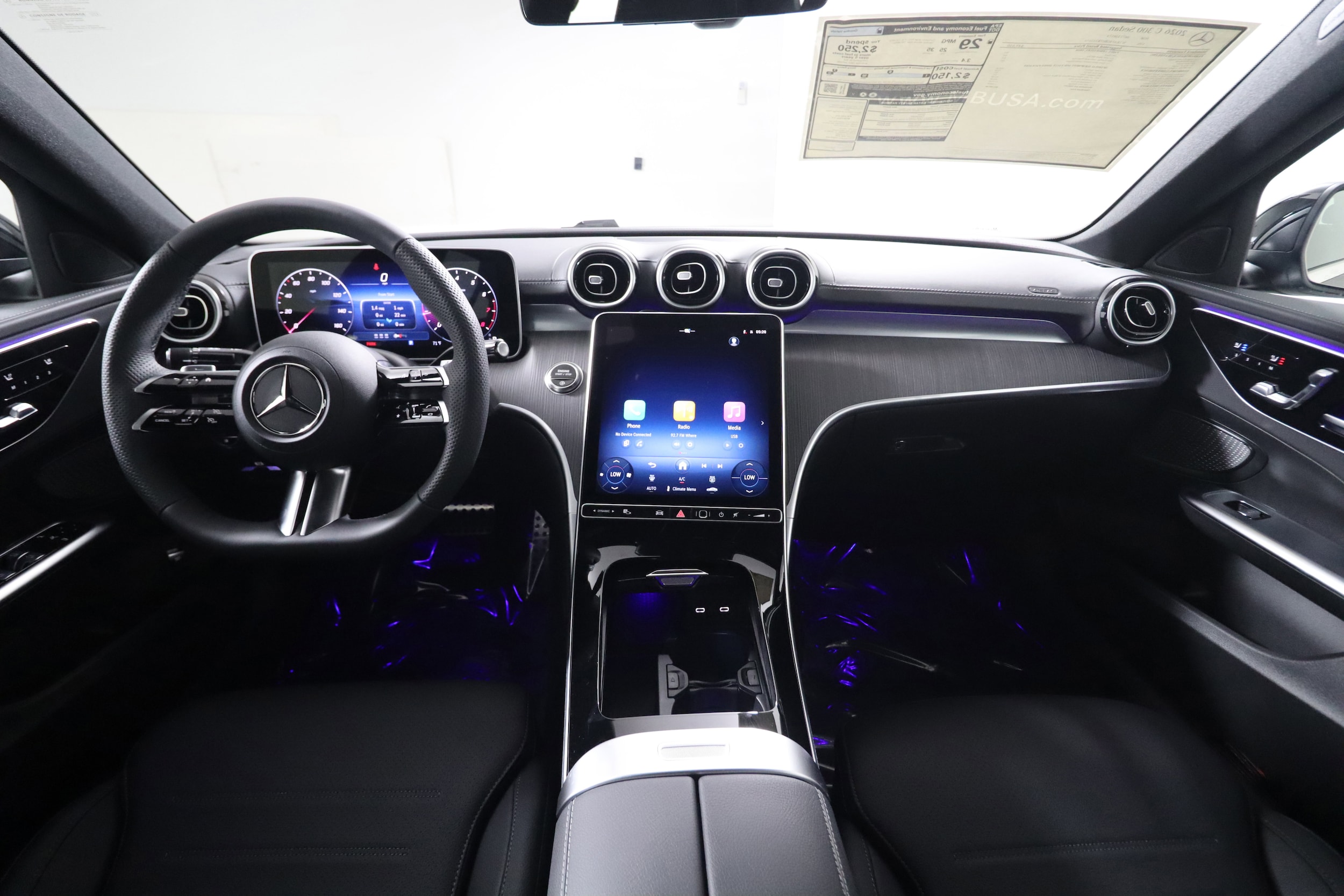 2026 Mercedes-Benz C-Class Sedan C 300 - Photo 11