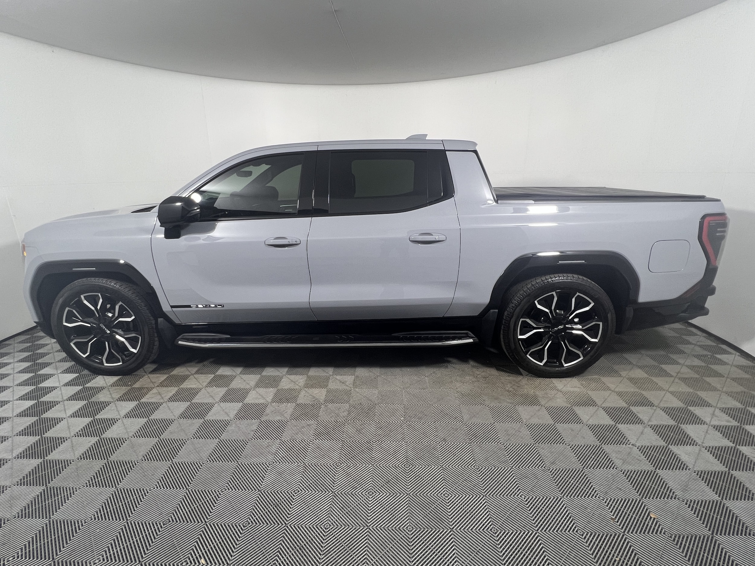 Used 2025 GMC Sierra EV Denali with VIN 1GT10MED1SU405268 for sale in Melbourne, FL