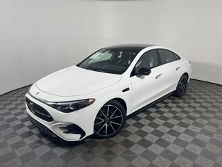 2027 Mercedes-Benz CLA 220 Sedan