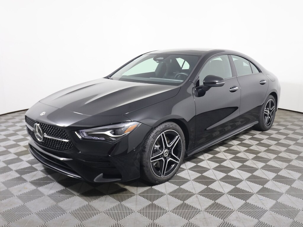 Used 2024 MercedesBenz CLA For Sale at MercedesBenz of Melbourne