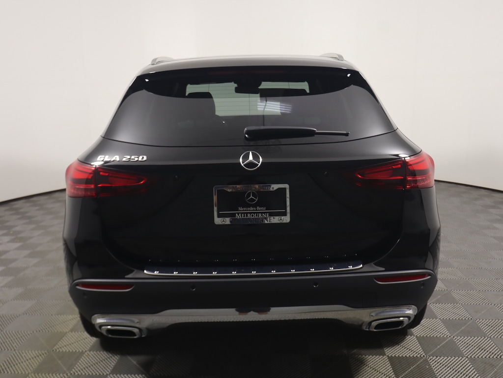 New 2026 Mercedes-Benz GLA 250 SUV
