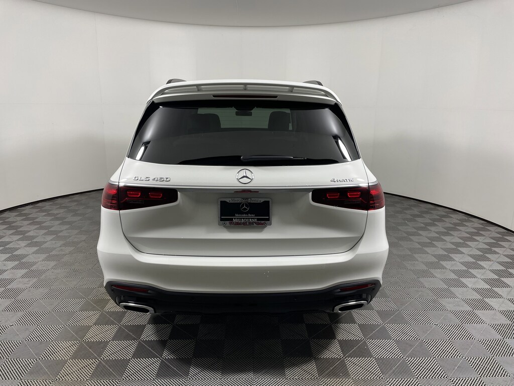 New 2026 Mercedes-Benz GLS 450 4MATIC SUV
