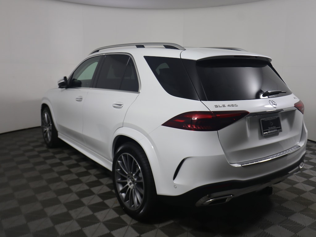 New 2026 Mercedes-Benz GLE 450 4MATIC SUV
