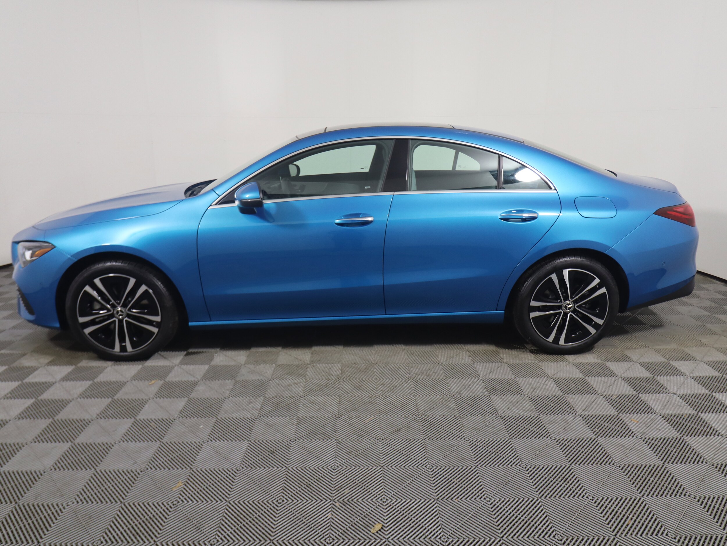 2026 Mercedes Benz CLA 250 photo 2