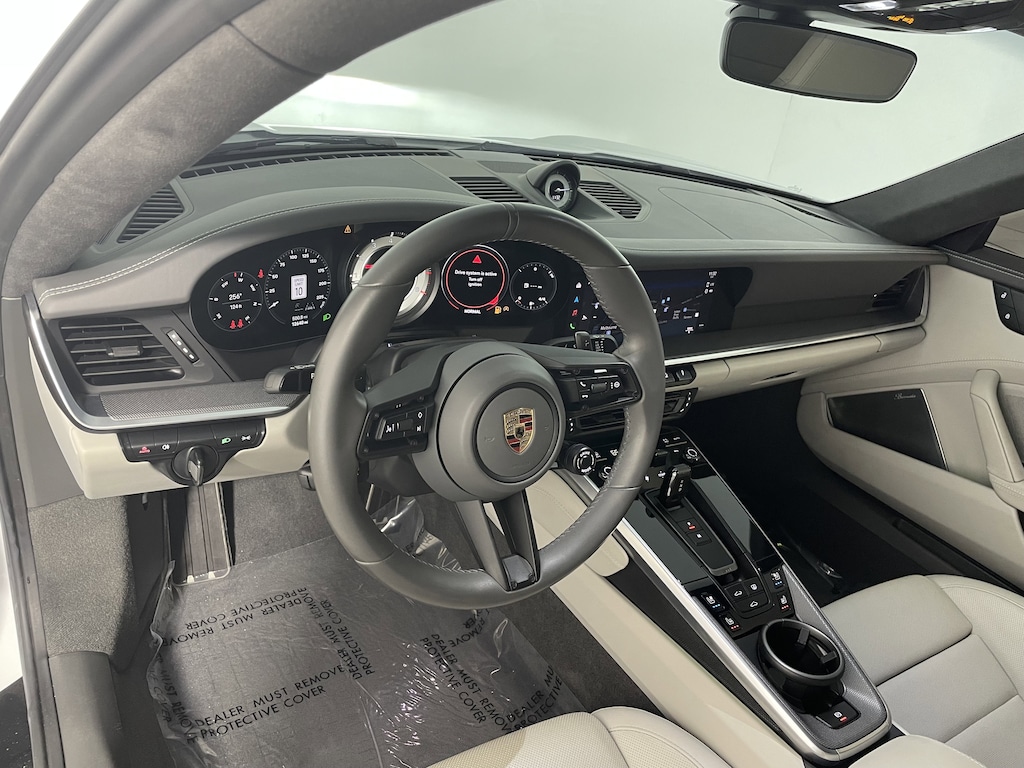 Used 2023 Porsche 911 Turbo Coupe