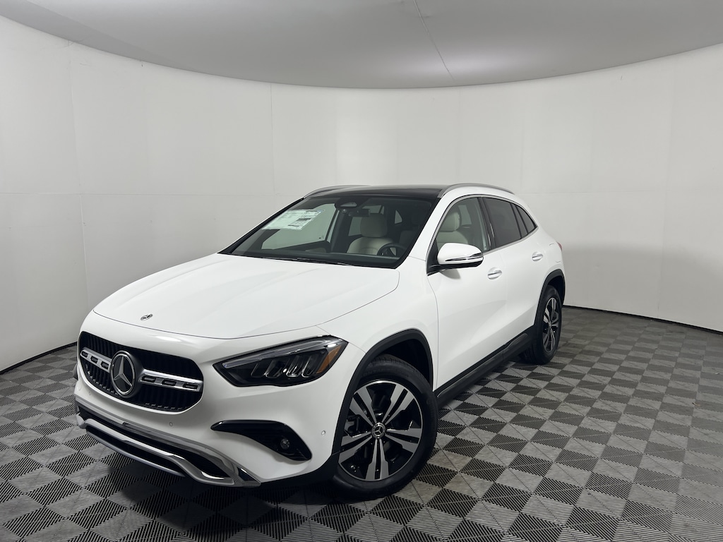 New 2026 Mercedes-Benz GLA 250 SUV