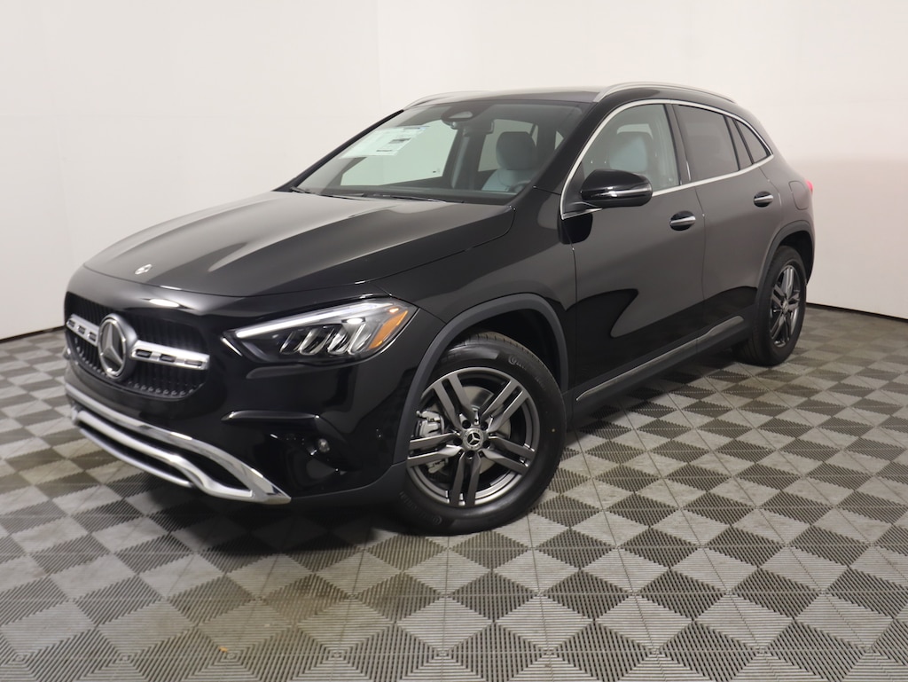 New 2026 Mercedes-Benz GLA 250 SUV