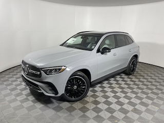 2026 Mercedes-Benz GLC 300 SUV