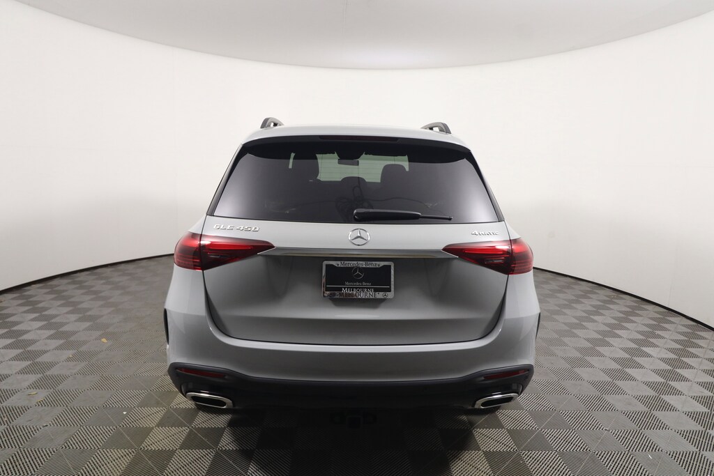 New 2026 Mercedes-Benz GLE 450 4MATIC SUV