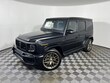  Mercedes-Benz AMG G 63 All-Wheel Drive