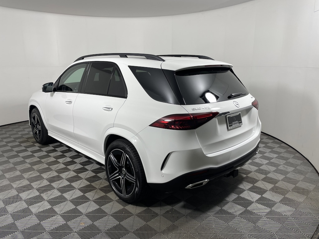 New 2026 Mercedes-Benz GLE 450 4MATIC SUV