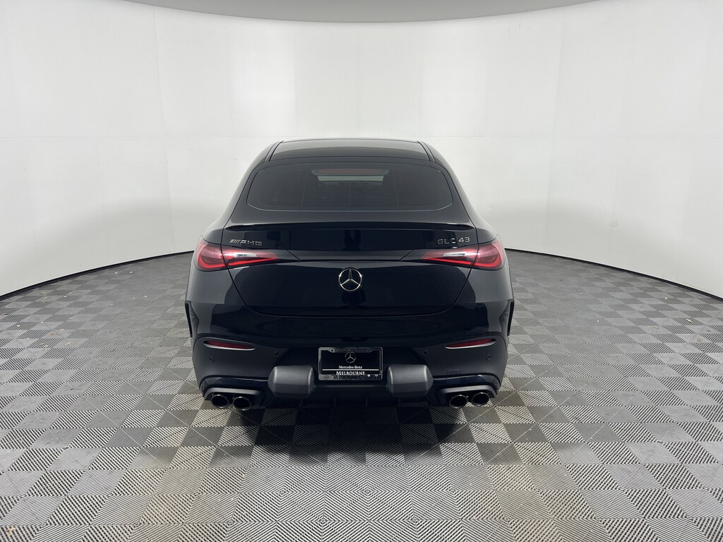Used 2026 Mercedes-Benz GLC AMG GLC 43 4MATIC Coupe SUV