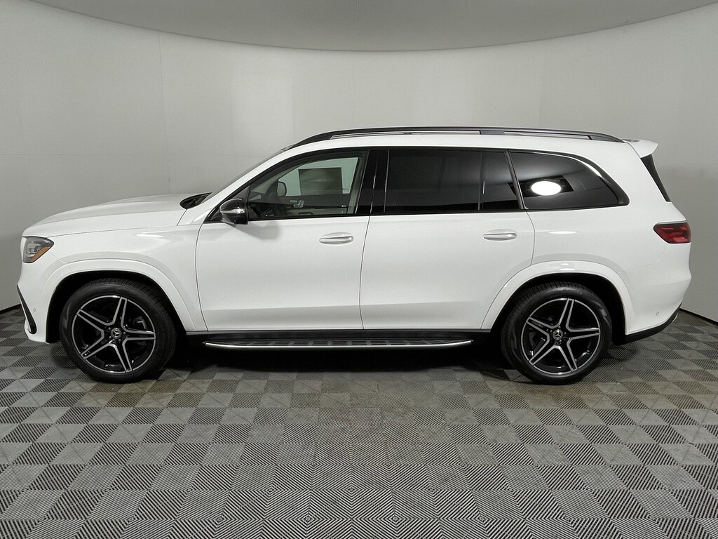 New 2026 Mercedes-Benz GLS 450 4MATIC SUV