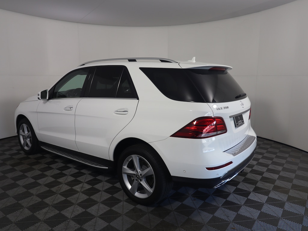 Used 2018 Mercedes-Benz GLE GLE 350 SUV SUV
