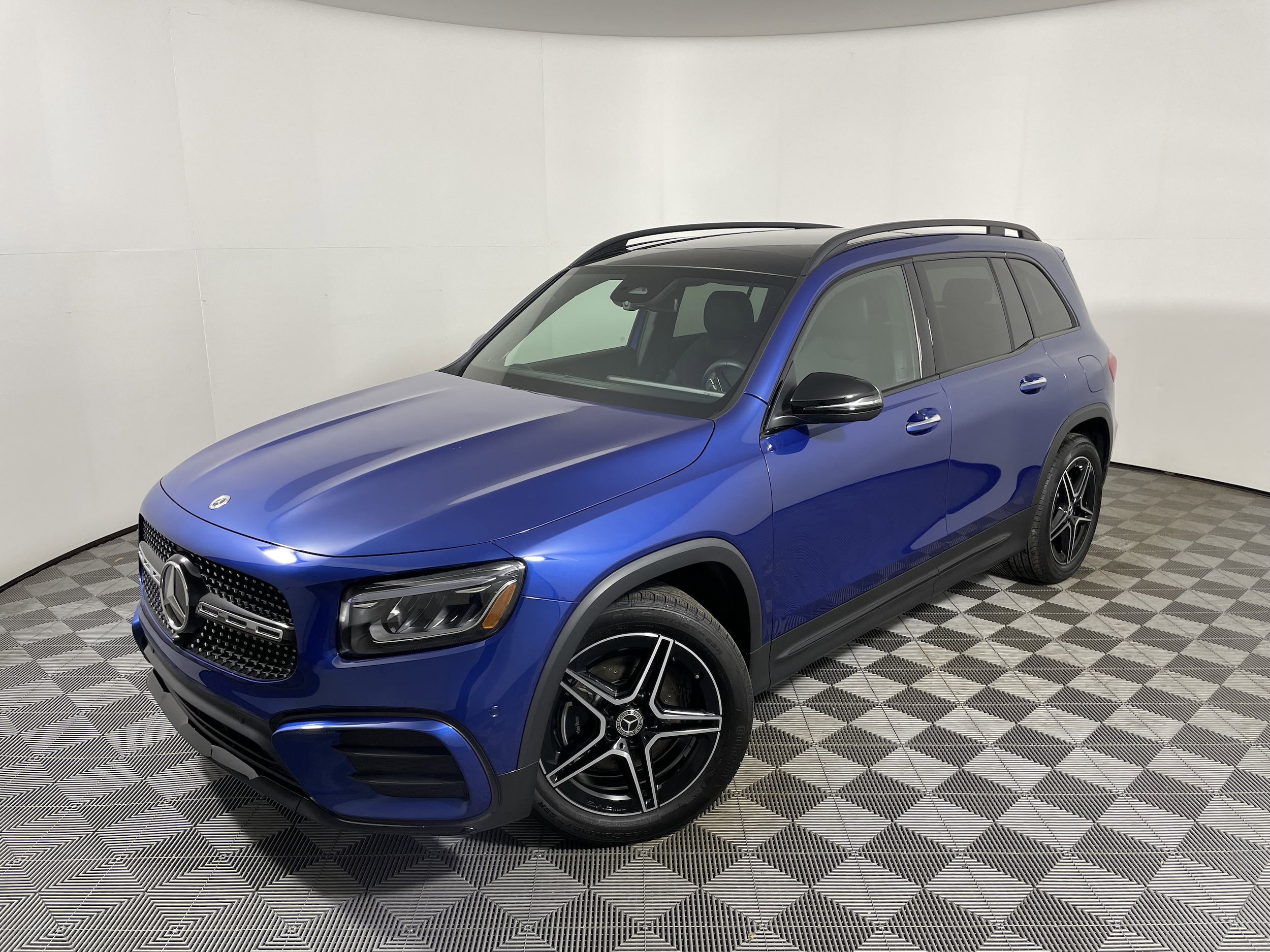 2024 Mercedes-Benz GLB