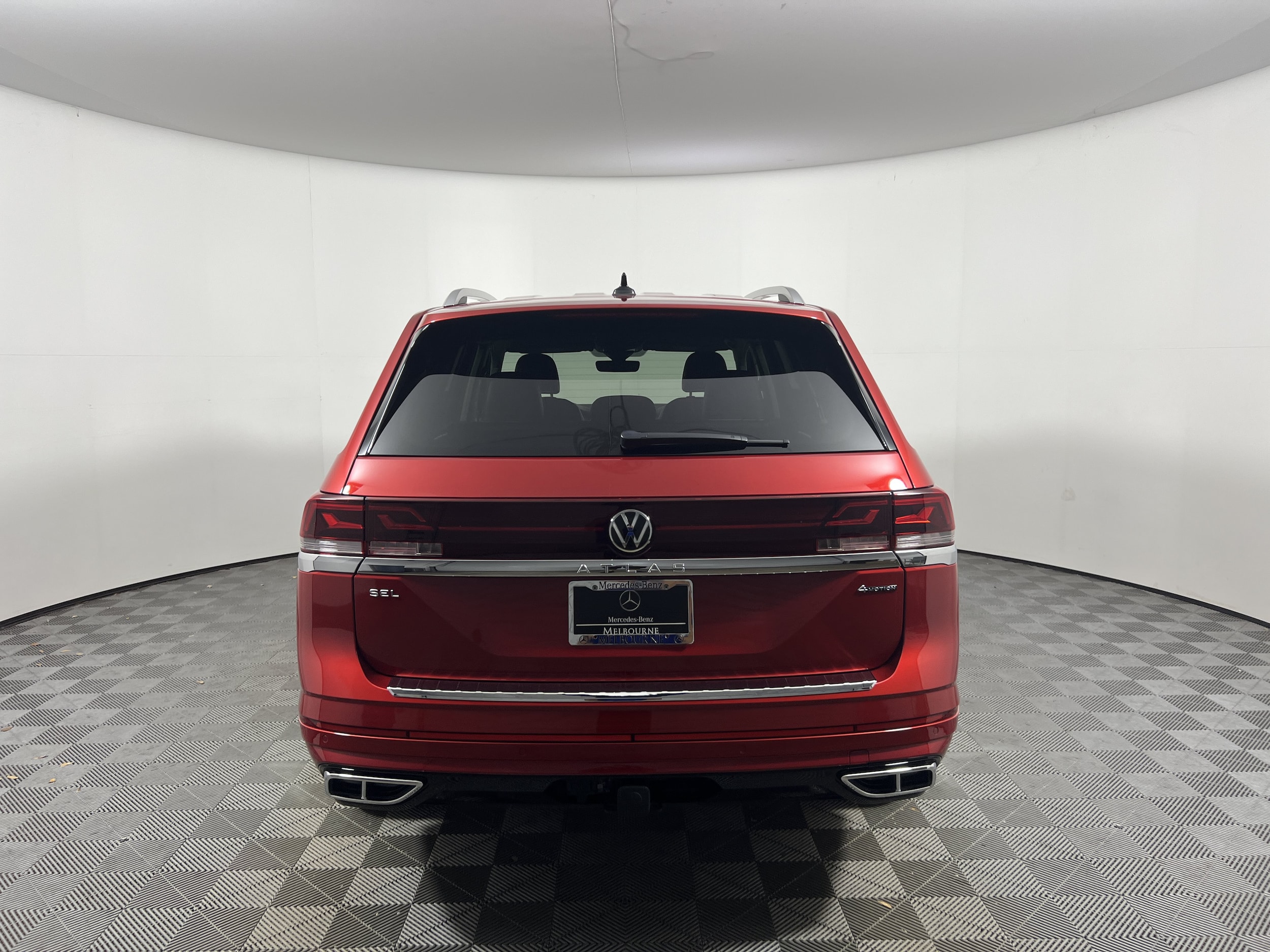 2024 Volkswagen Atlas