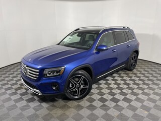 2026 Mercedes-Benz GLB 250 SUV