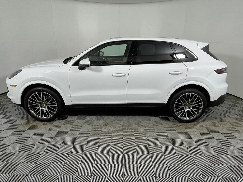 Used 2023 Porsche Cayenne S Platinum Edition SUV
