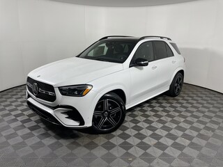 2026 Mercedes-Benz GLE 450 4MATIC SUV