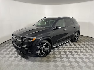 2026 Mercedes-Benz GLE 450 4MATIC SUV