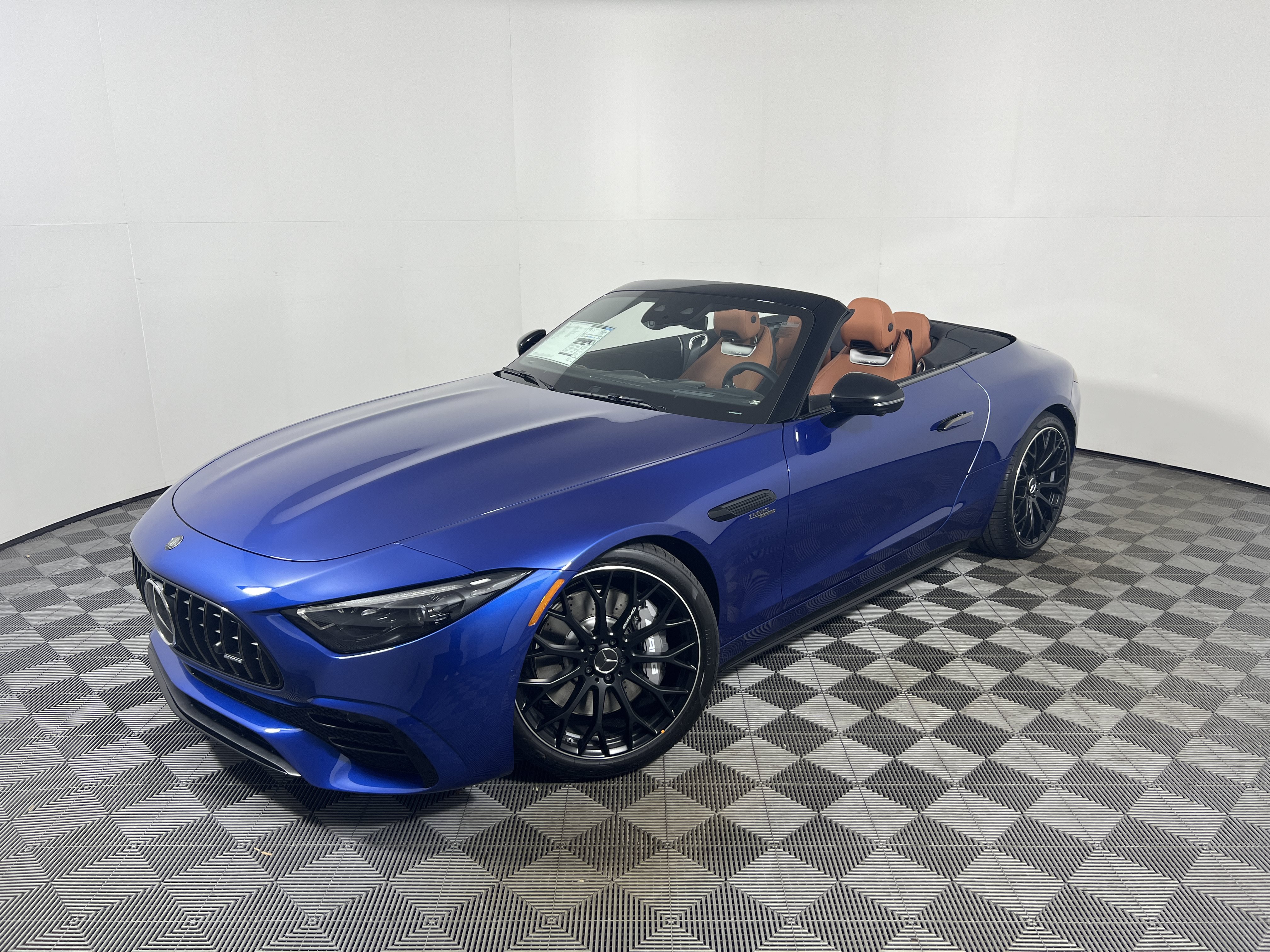 2027 Mercedes-Benz SL