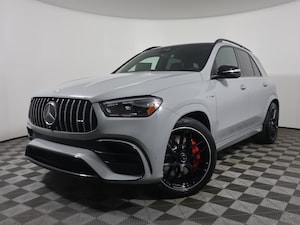 2025 Mercedes-Benz AMG GLE 63 S SUV