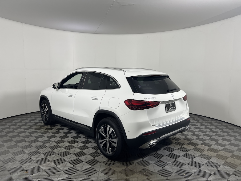 New 2026 Mercedes-Benz GLA 250 SUV