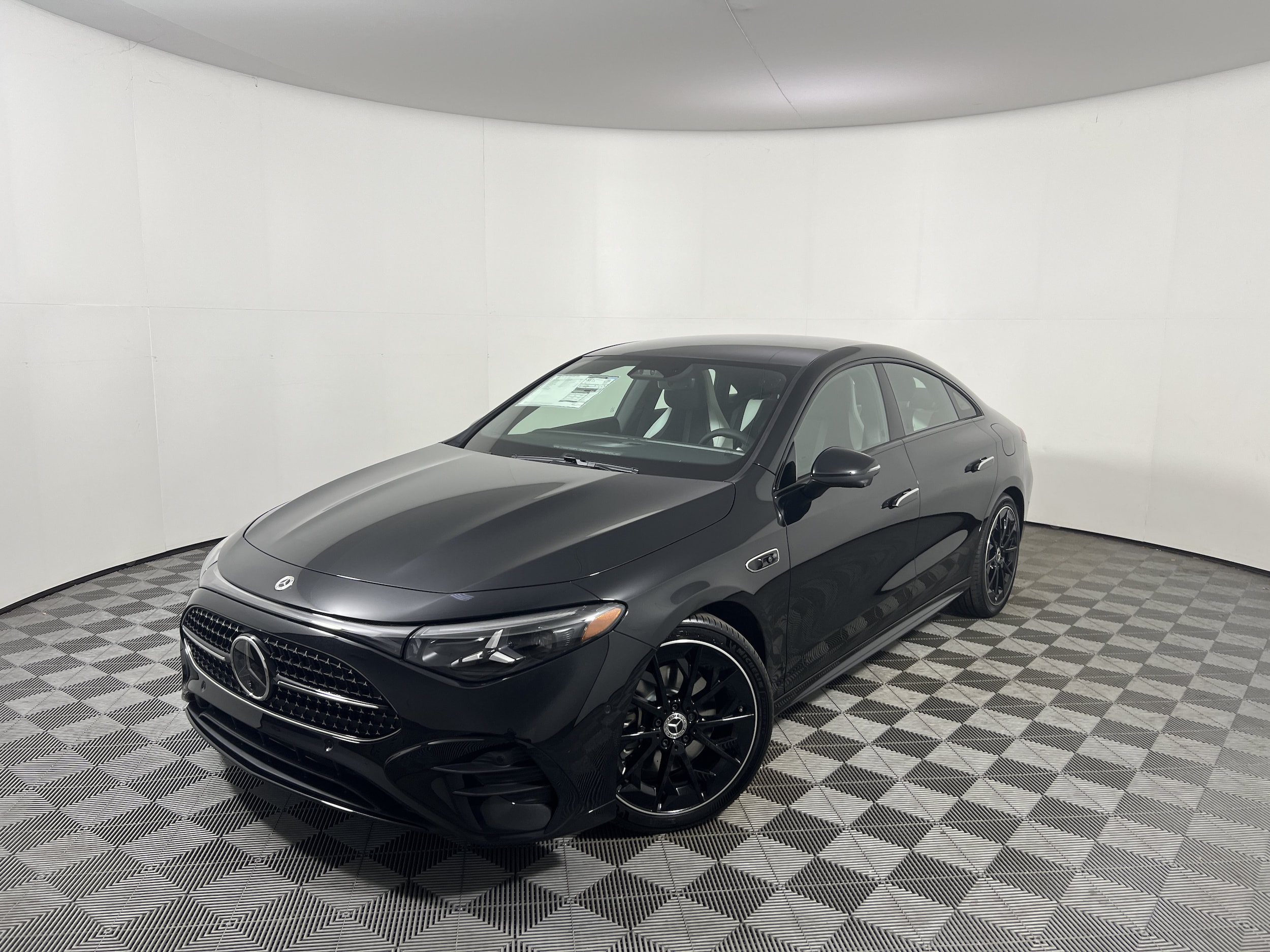 2027 Mercedes-Benz CLA