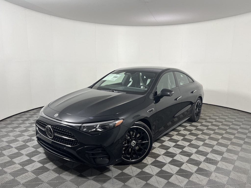New 2027 Mercedes-Benz CLA 220 Sedan