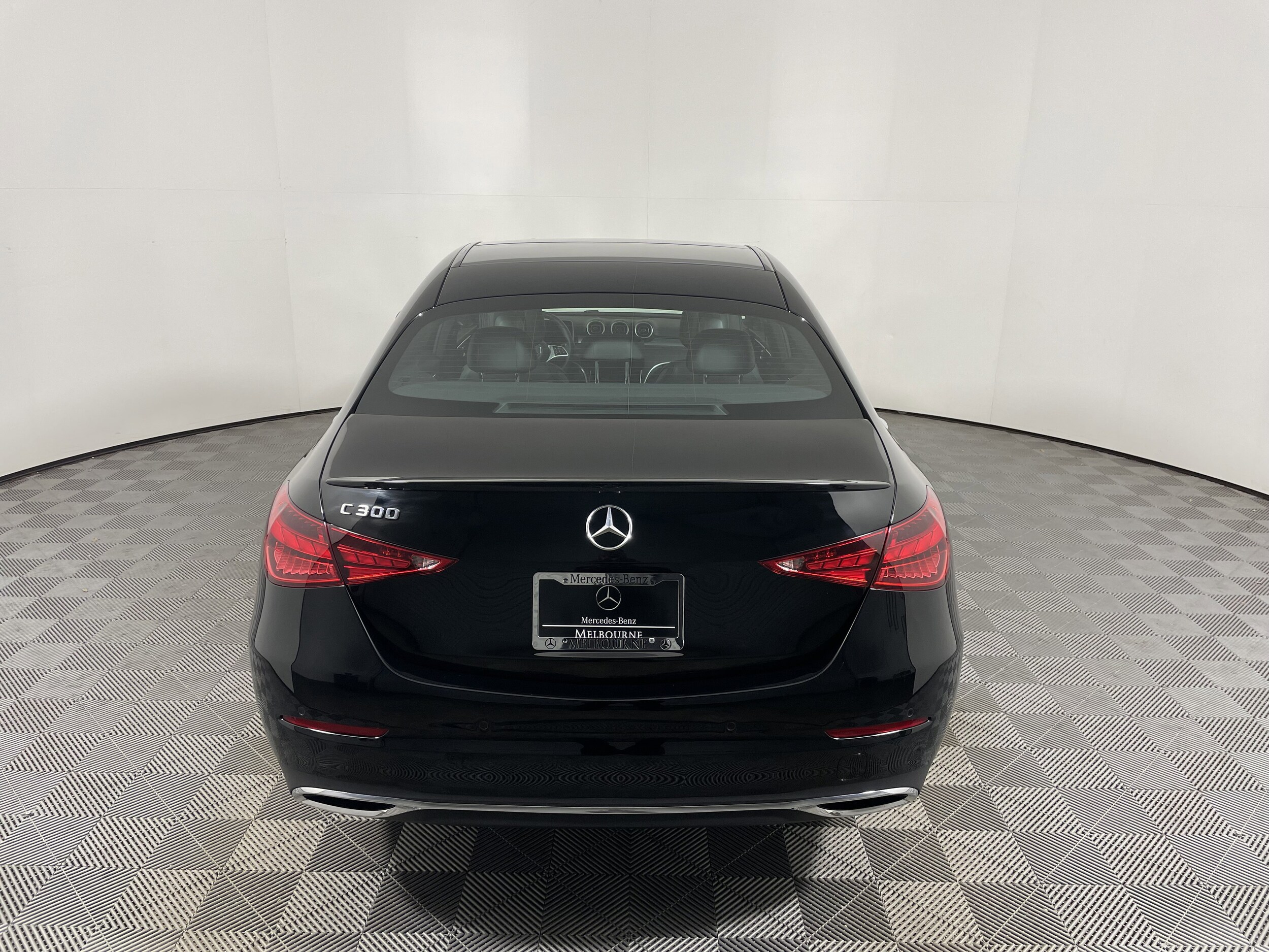 2026 Mercedes Benz C 300 Sedan photo 4