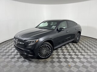 2026 Mercedes-Benz GLC 300 4MATIC Coupe