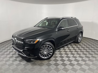 2026 Mercedes-Benz GLE 450 4MATIC SUV