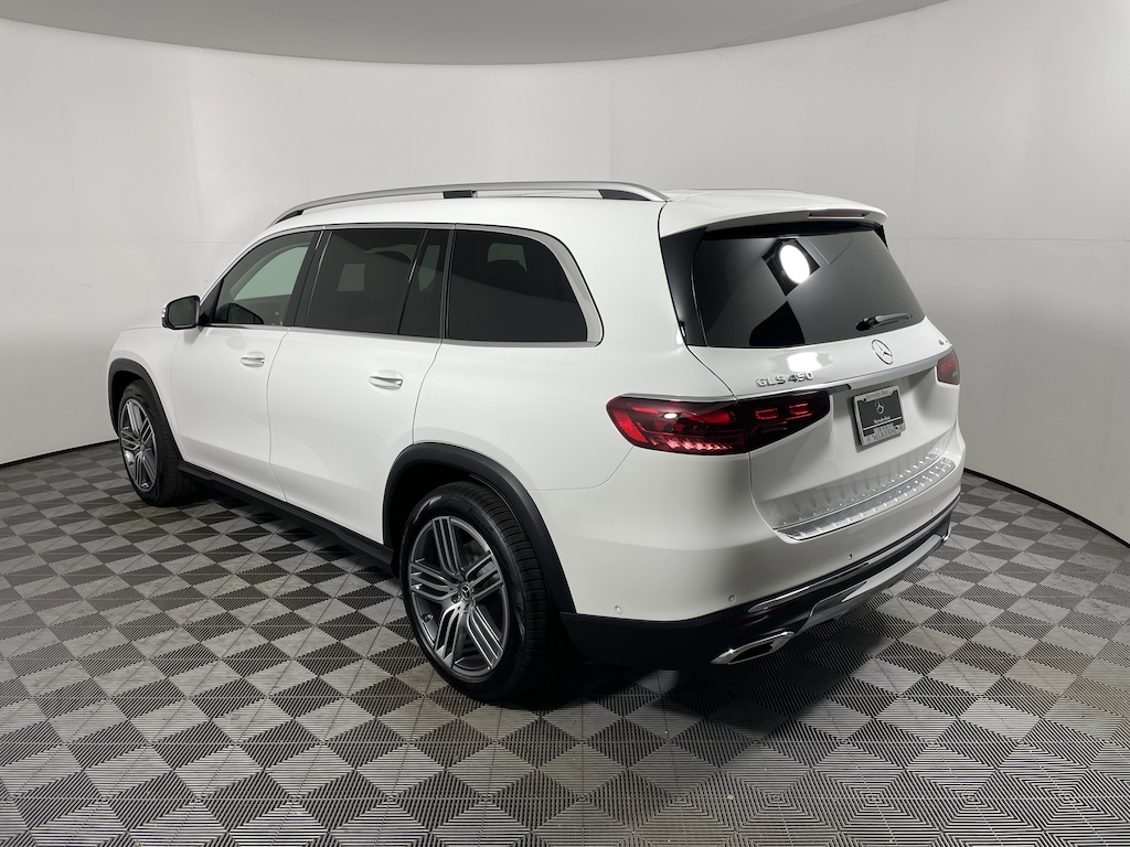 New 2026 Mercedes-Benz GLS 450 4MATIC SUV