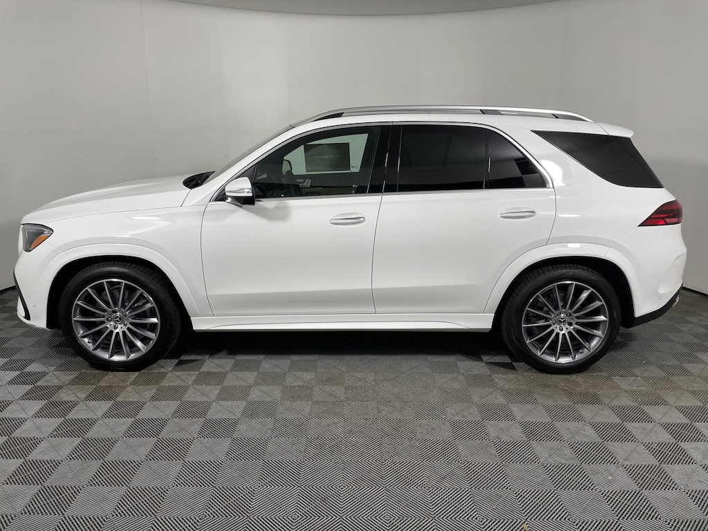 New 2026 Mercedes-Benz GLE 450 4MATIC SUV