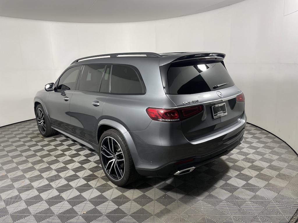 Certified 2023 Mercedes-Benz GLS GLS 450 SUV