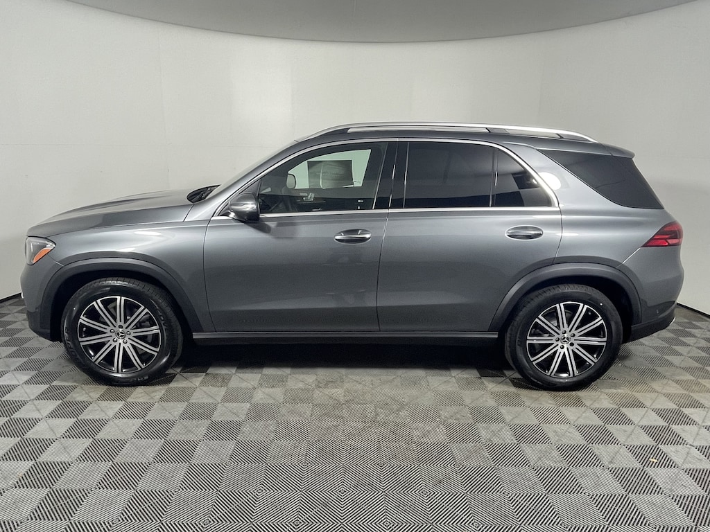 New 2026 Mercedes-Benz GLE 350 4MATIC SUV
