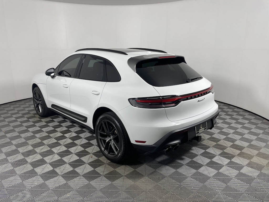 Used 2023 Porsche Macan T SUV