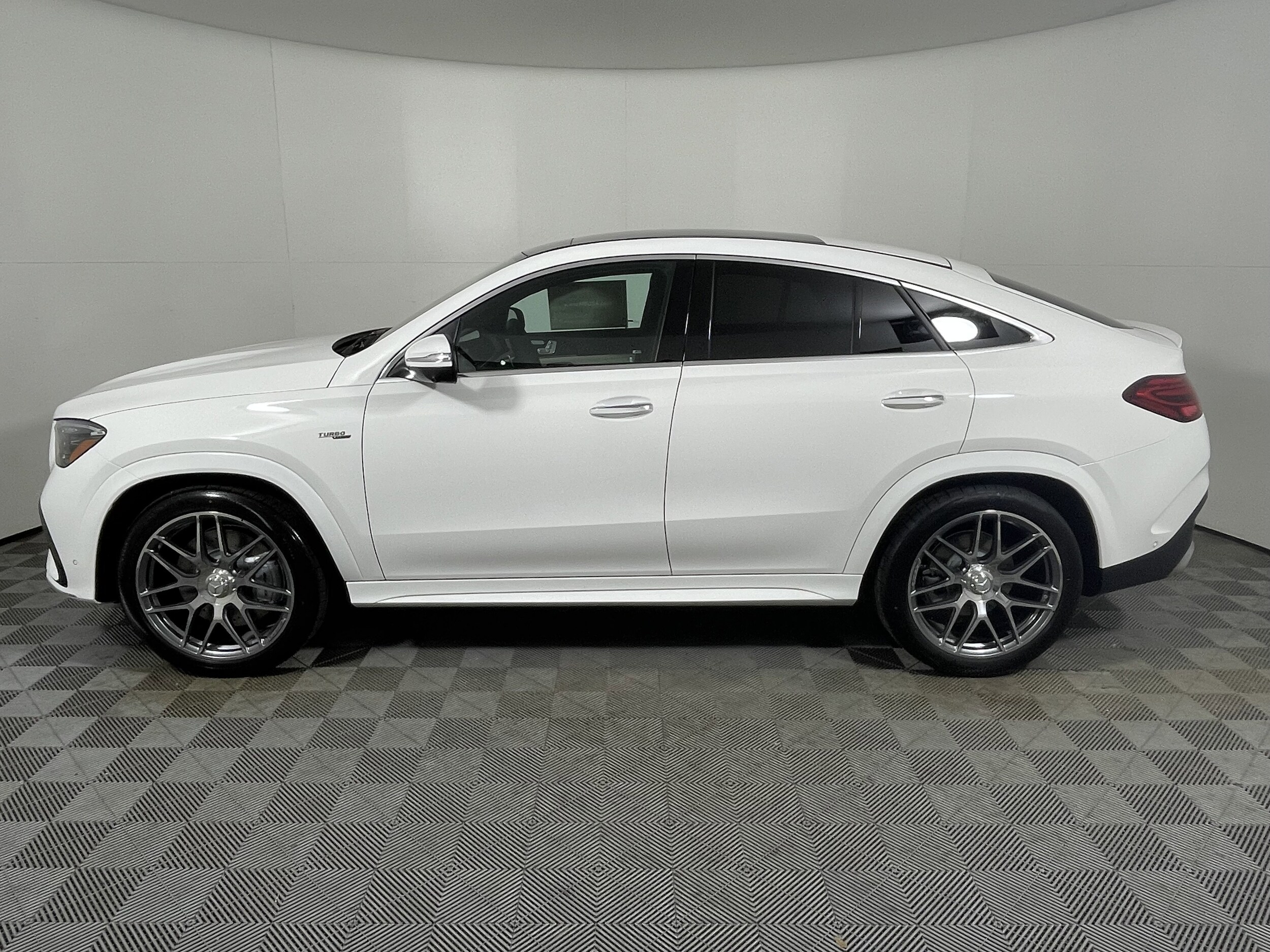 2026 Mercedes Benz GLE AMG 53 4MATIC Coupe photo 2