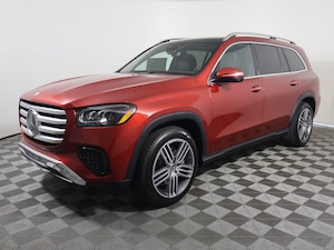 2025 Mercedes-Benz GLS 450 4MATIC SUV