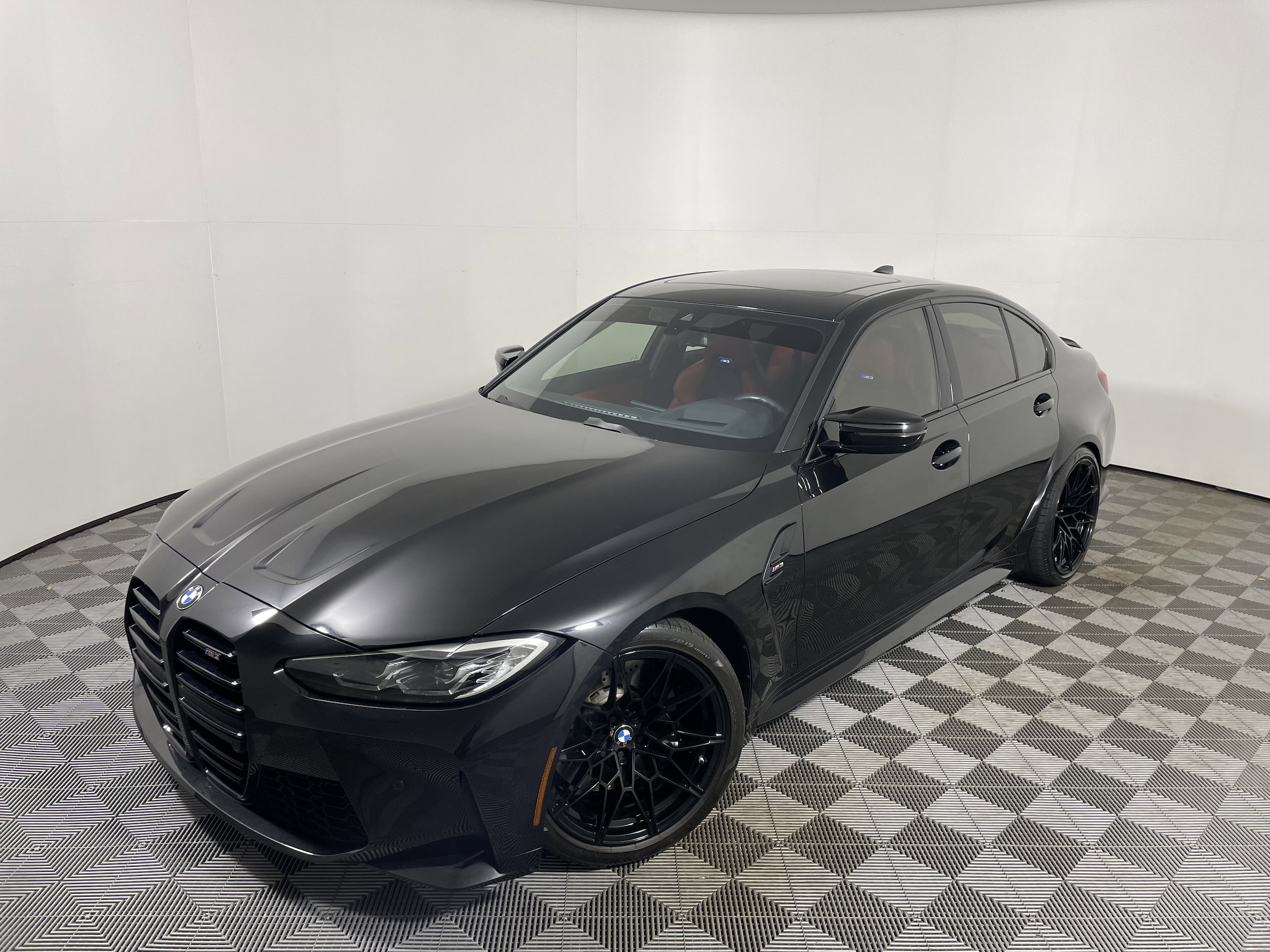 2022 BMW M3 Sedan Base's photo