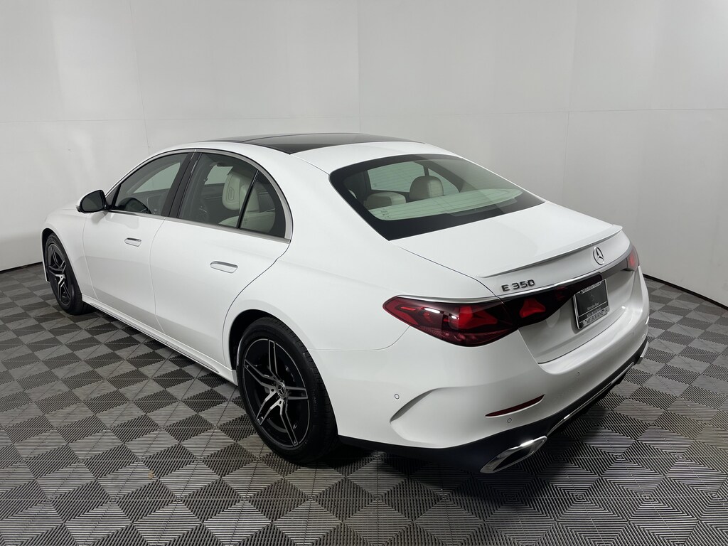 New 2026 Mercedes-Benz E-Class  Sedan