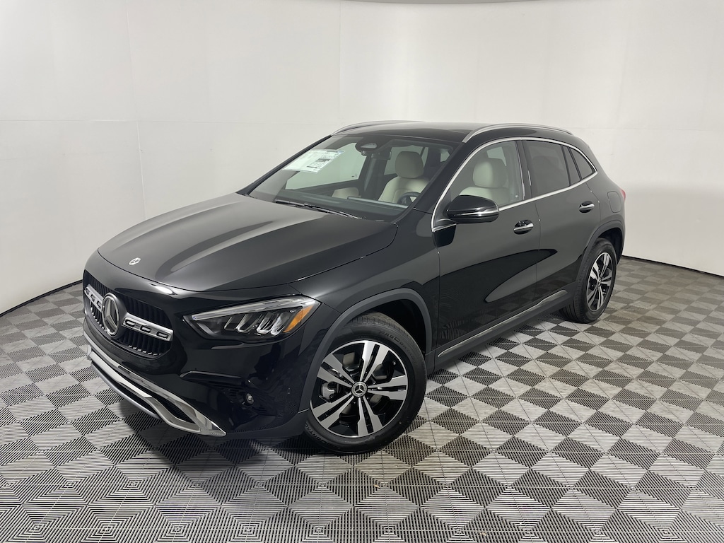 New 2026 Mercedes-Benz GLA 250 SUV