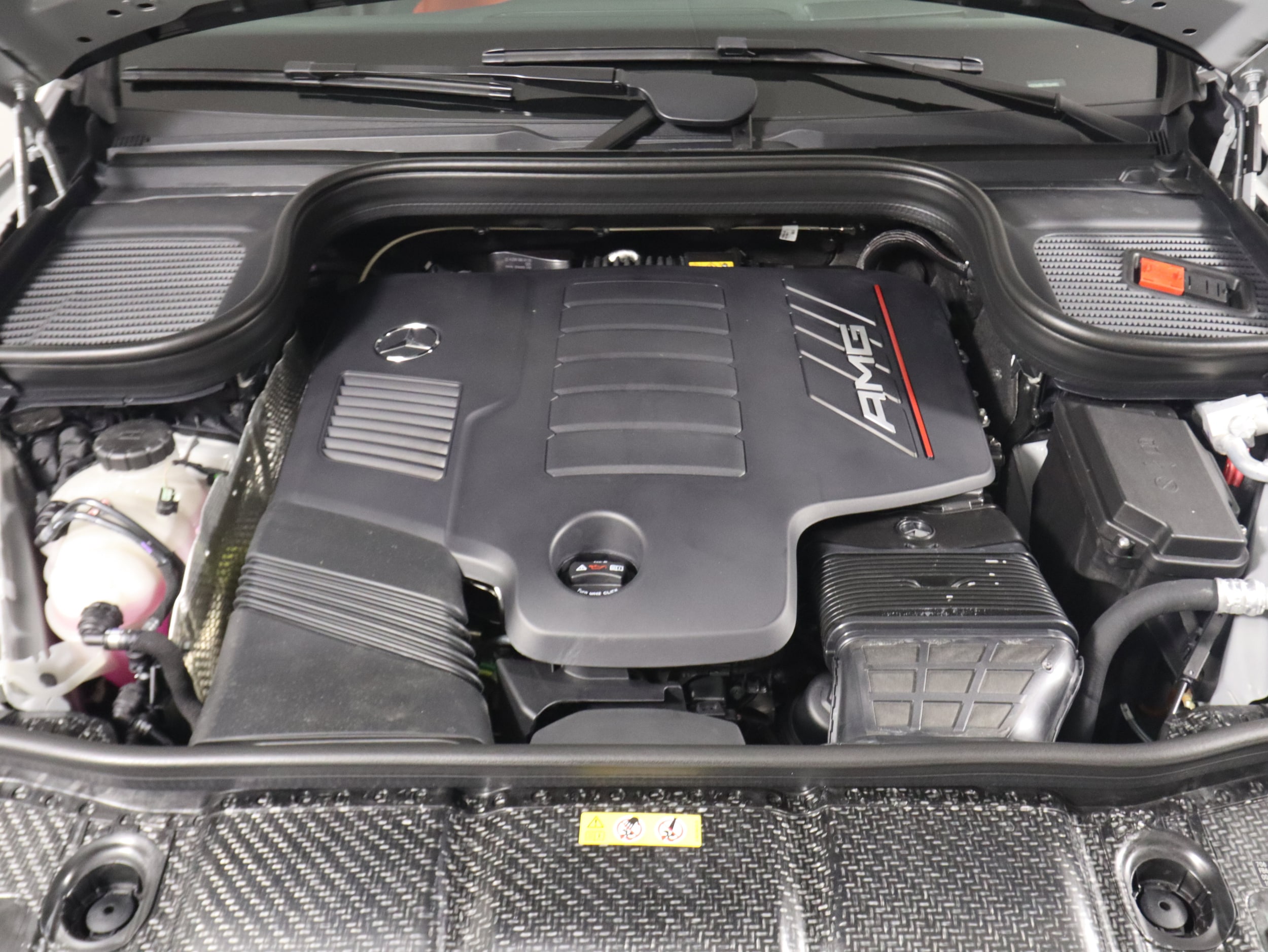2026 Mercedes-Benz GLE AMG GLE 53 - Photo 20