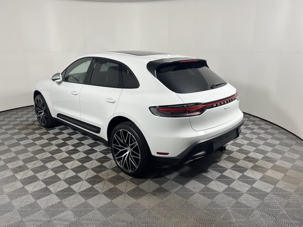 Used 2026 Porsche Macan SUV