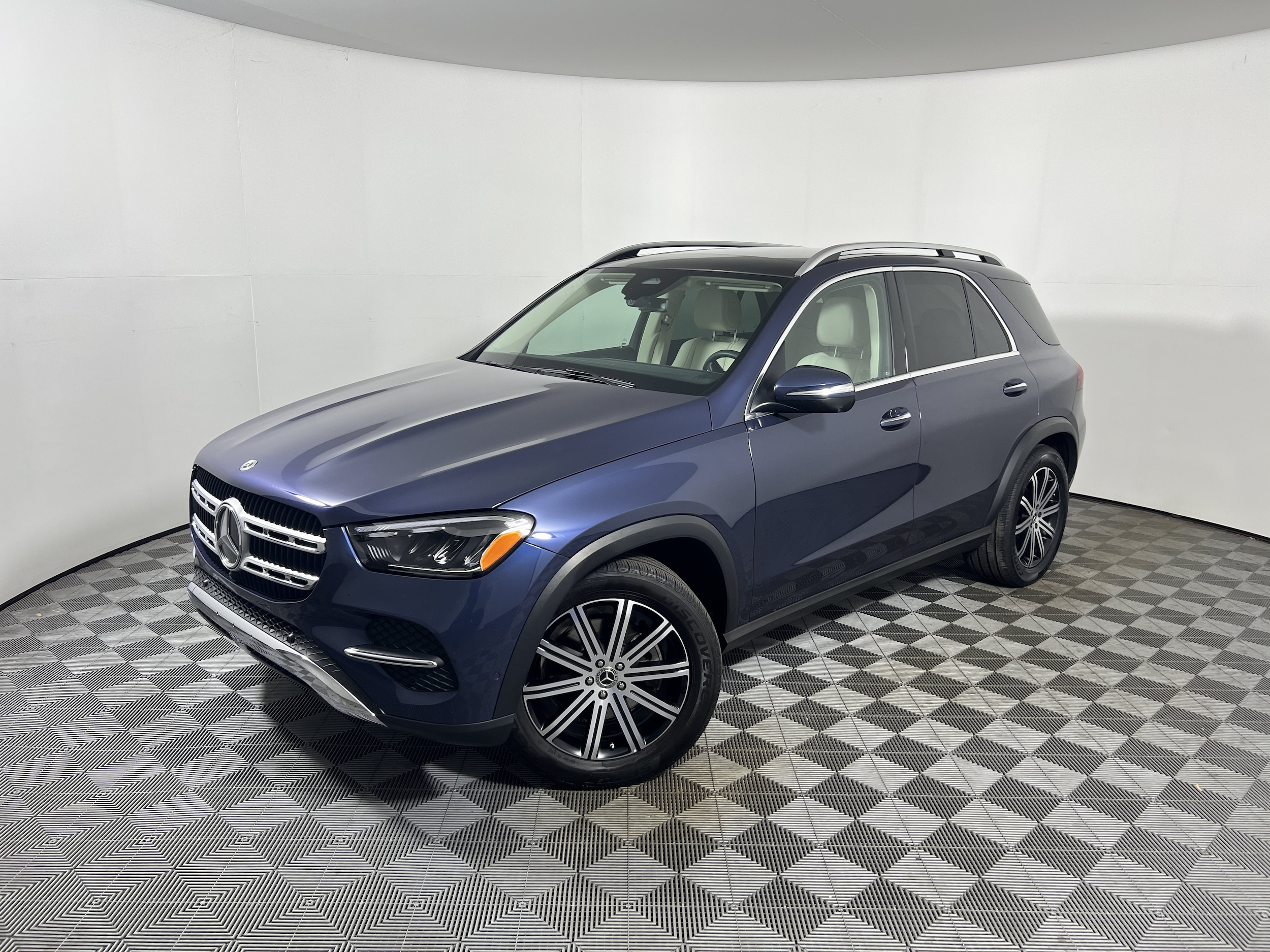 2024 Mercedes-Benz GLE