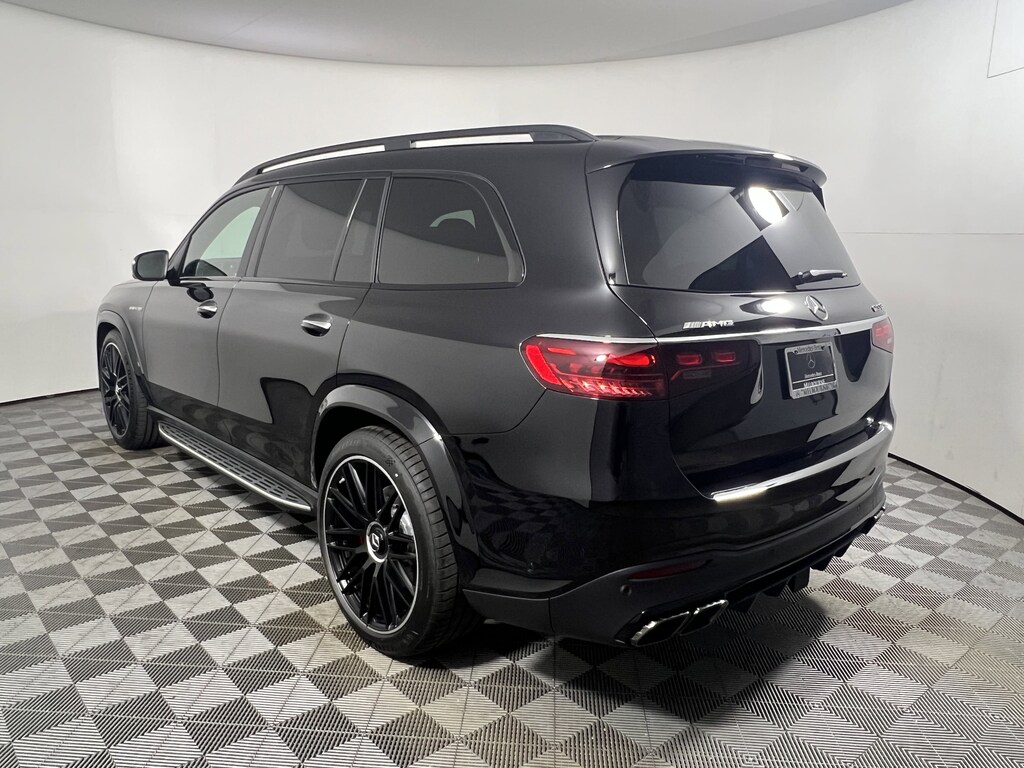 New 2026 Mercedes-Benz AMG GLS 63 4MATIC SUV
