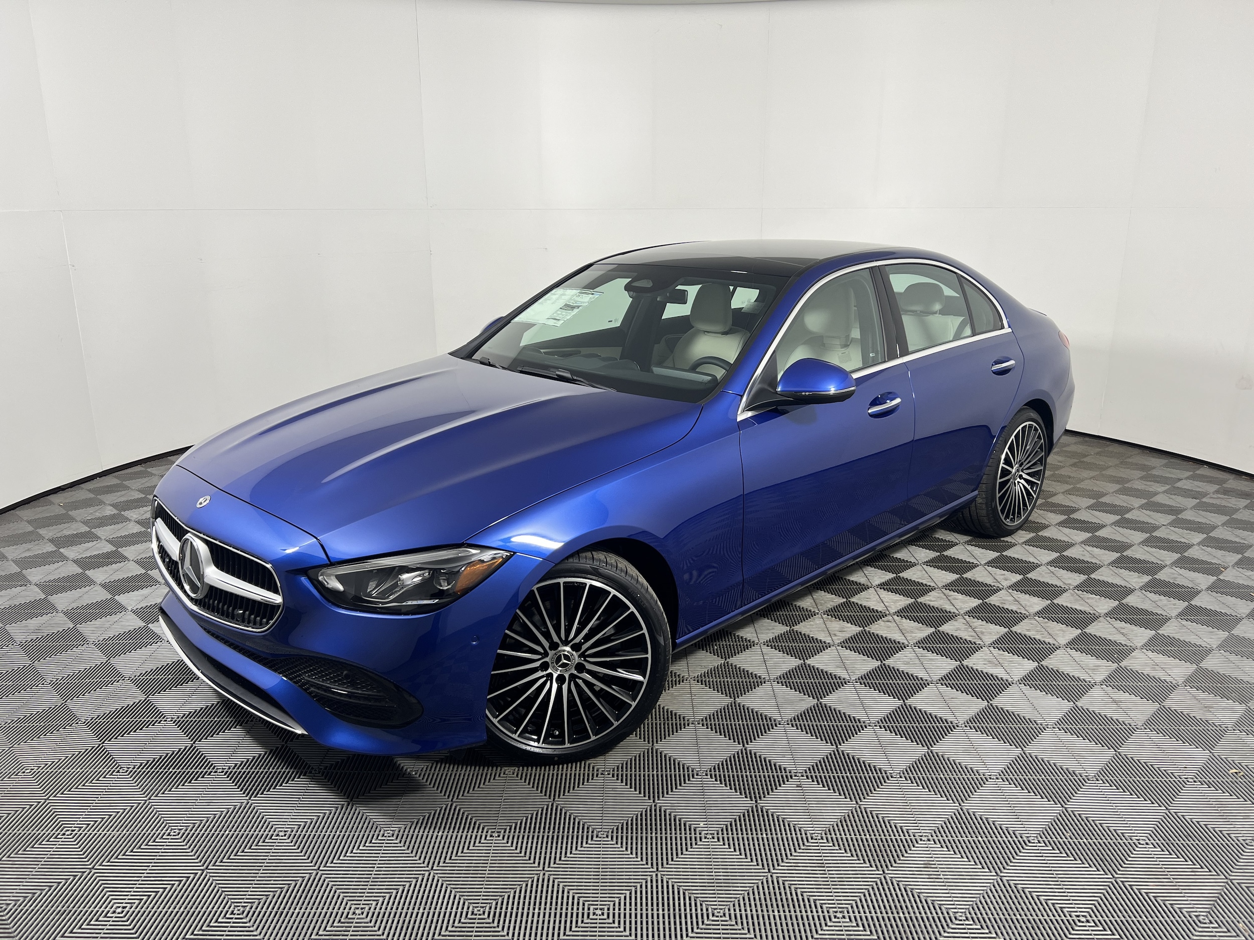 2026 Mercedes-Benz C-Class Sedan