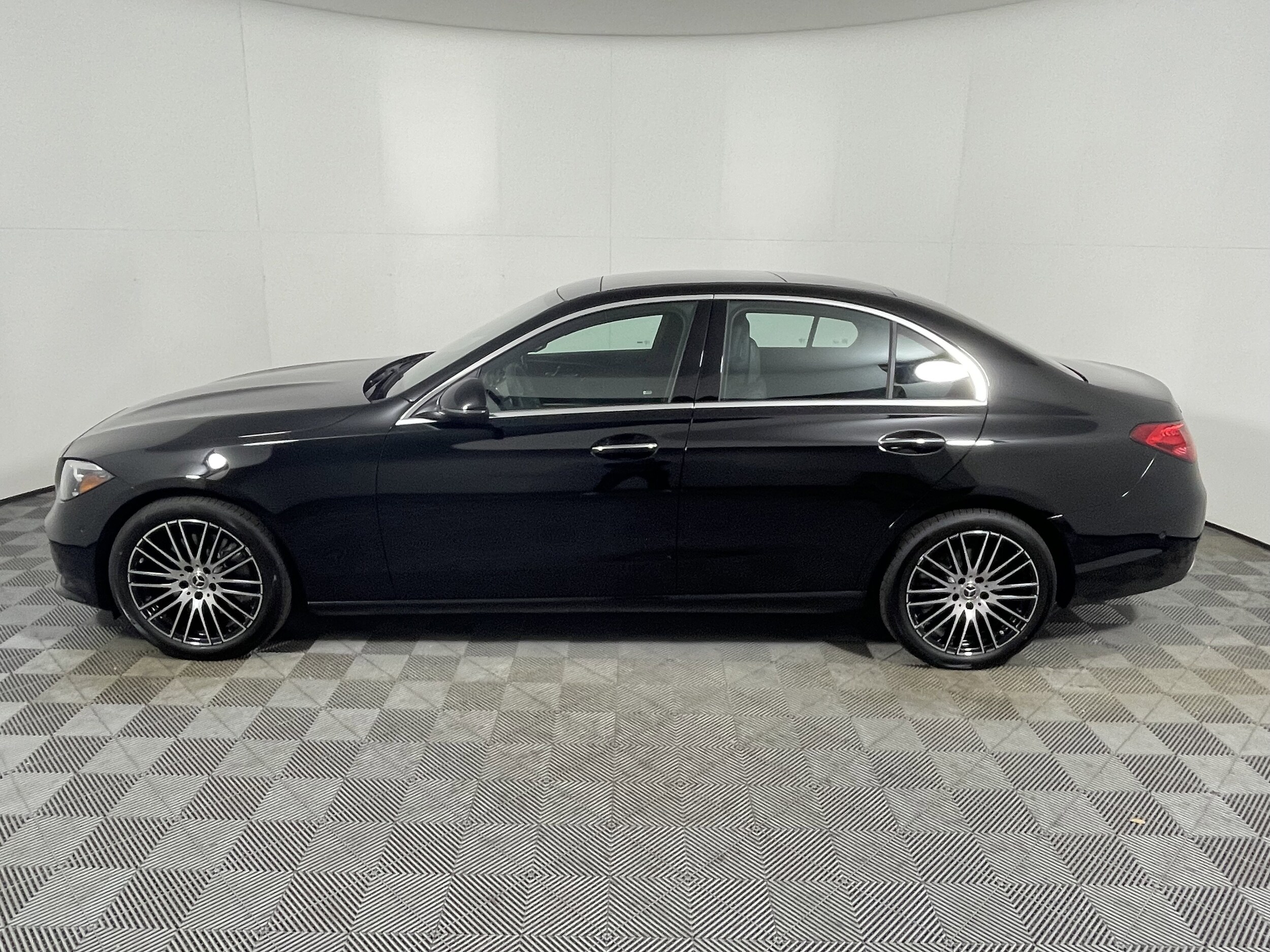 2026 Mercedes Benz C 300 Sedan photo 2