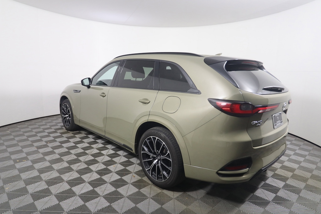 Used 2025 Mazda CX-70 3.3 Turbo S Premium Package AWD SUV